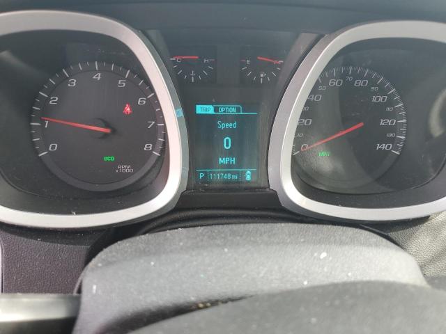 2015 CHEVROLET EQUINOX LT - 2GNFLFEK6F6368253