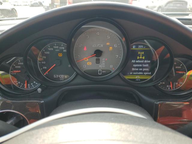 2015 PORSCHE PANAMERA G WP0AF2A75FL080686
