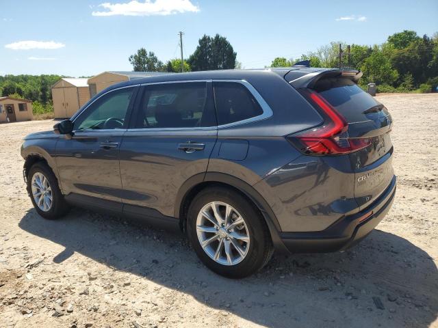 HONDA CR-V EXL 2024 gray  gas 2HKRS3H73RH312642 photo #3