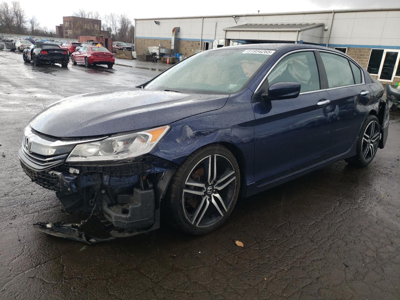 HONDA ACCORD SPORT