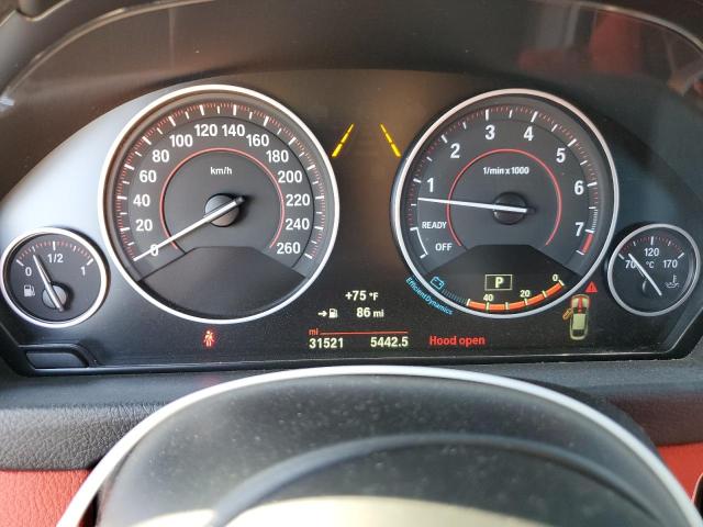 2016 BMW 435 XI GRA WBA4B3C54GG344384