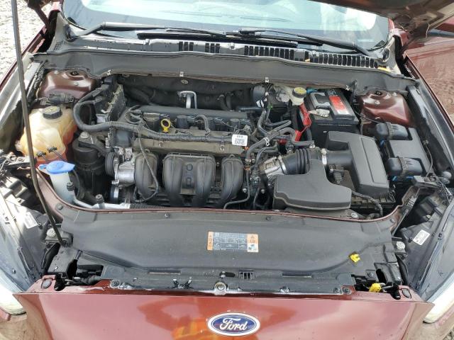 2015 FORD FUSION S - 3FA6P0G76FR177174