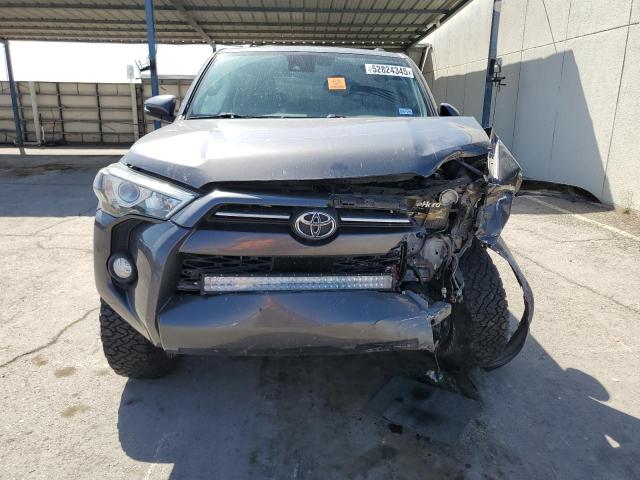 2020 TOYOTA 4RUNNER SR - JTEBU5JRXL5772287