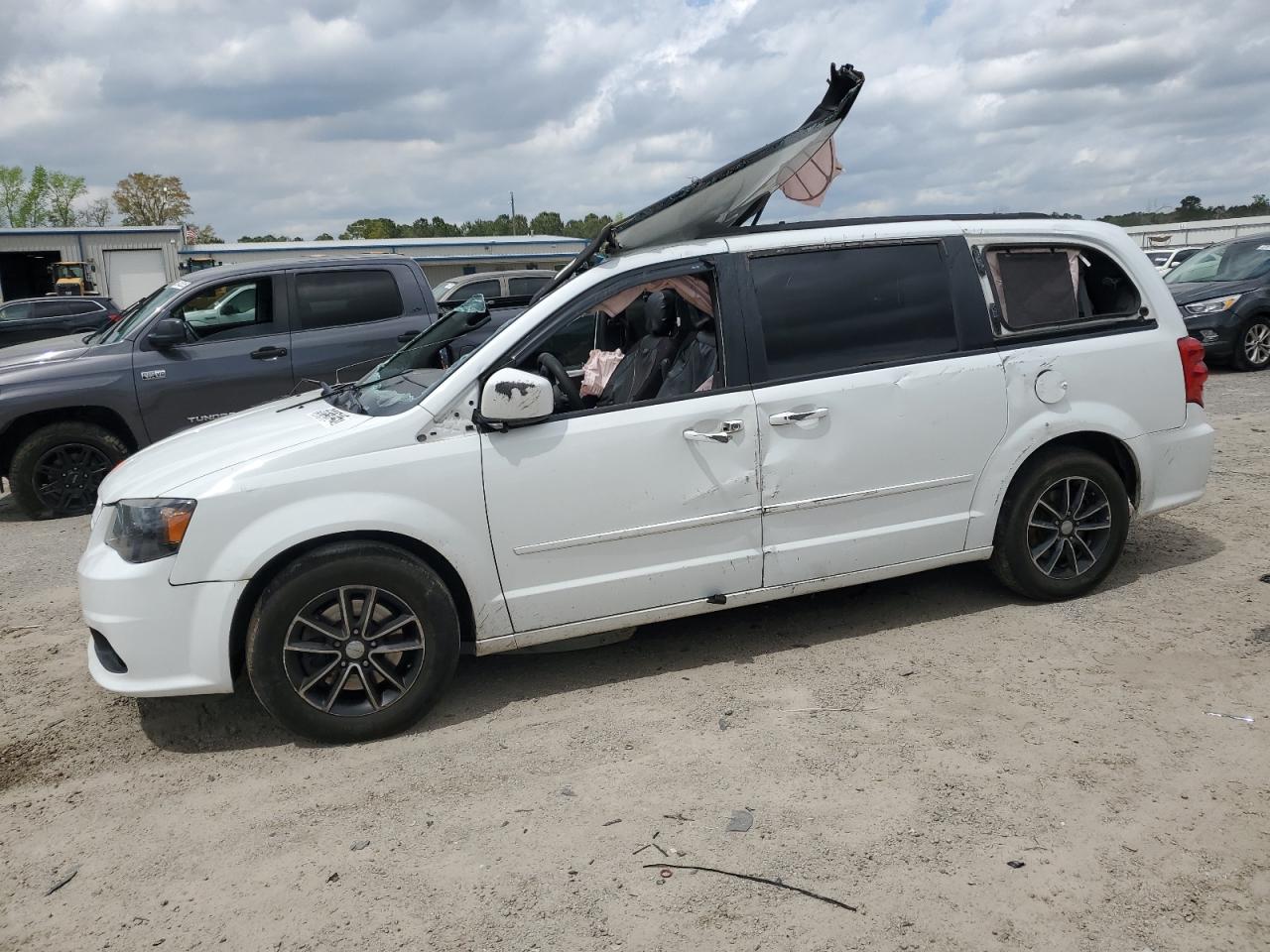 DODGE GRAND CARAVAN GT