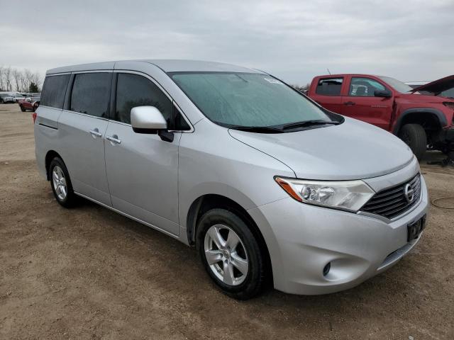 Vin: jn8ae2kp1f9123861, lot: 53852155, nissan quest s 20154