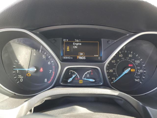 2015 FORD FOCUS TITA - 1FADP3N25FL268936