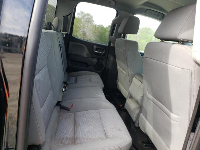 2018 CHEVROLET SILVERADO - 1GCVKPEH6JZ262657