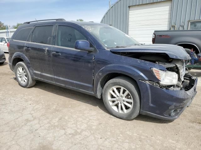 2017 DODGE JOURNEY SX - 3C4PDCBG6HT523374