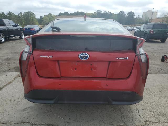2018 TOYOTA PRIUS - JTDKARFU8J3547618