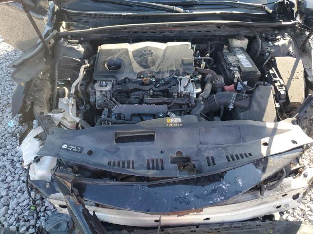 2018 TOYOTA CAMRY L - 4T1B11HK1JU127007