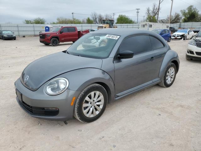 VOLKSWAGEN BEETLE