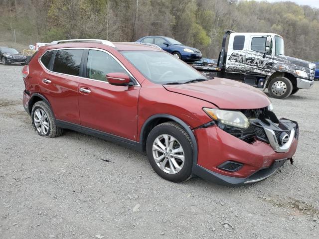 Vin: 5n1at2mv5ec750718, lot: 53601415, nissan rogue s 20144