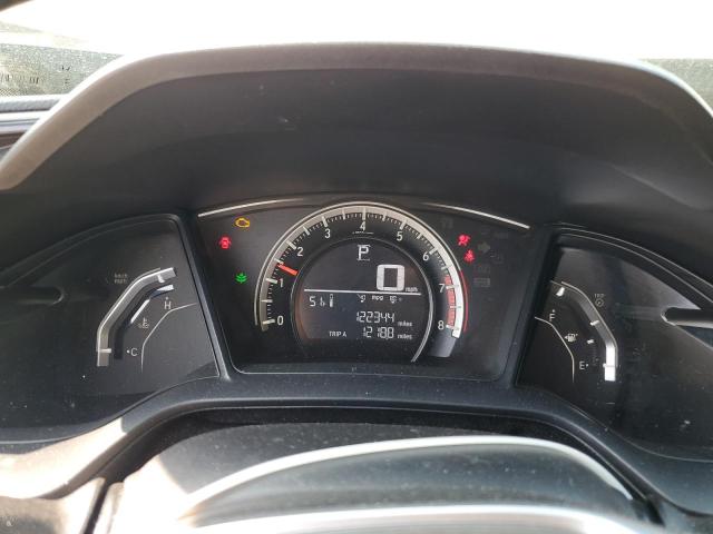 2016 HONDA CIVIC LX - 19XFC2F58GE065101