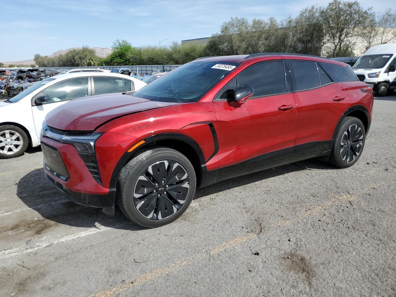 CHEVROLET BLAZER RS