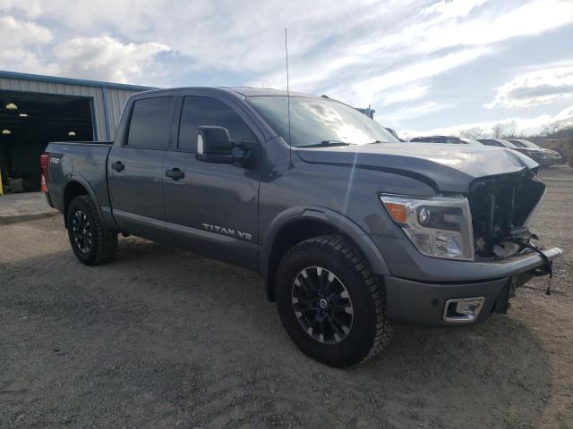 2019 NISSAN TITAN SV 1N6AA1E52KN521946