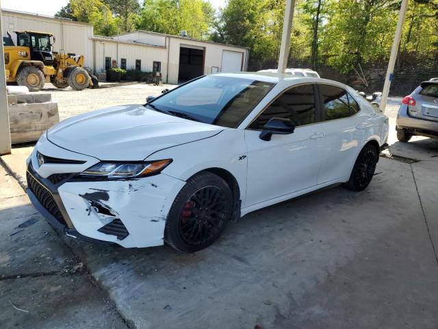 Vin: 4t1b11hk9ku855983, lot: 52099665, toyota camry l 2019 img_1