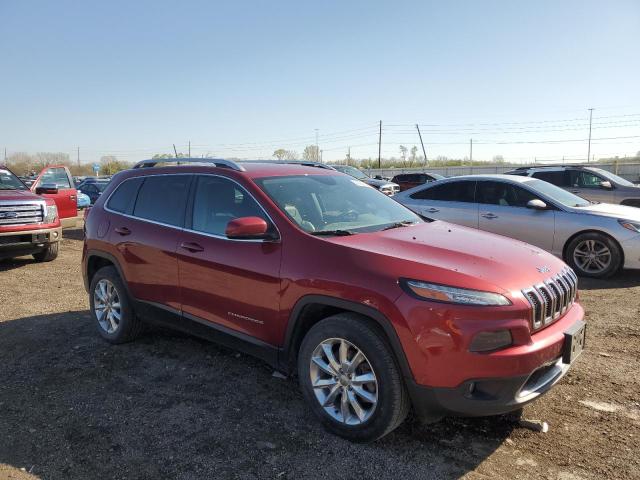 Vin: 1c4pjmdb2gw181365, lot: 53633505, jeep grand cher limited 20164