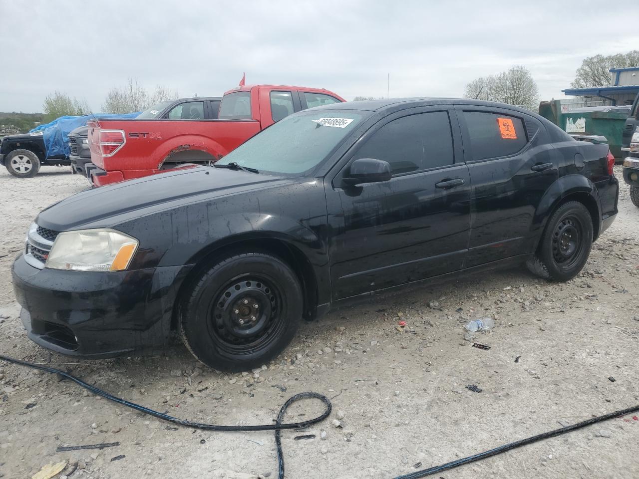 DODGE AVENGER SXT