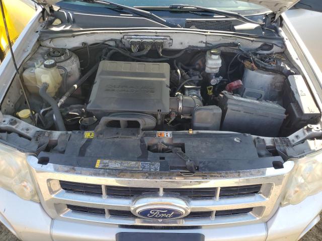 2012 FORD ESCAPE XLT - 1FMCU0DG7CKA23370