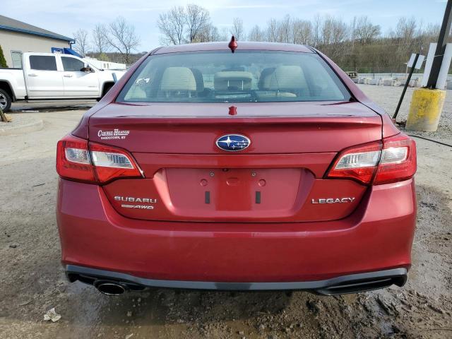 2018 SUBARU LEGACY 2.5 - 4S3BNAF65J3014813