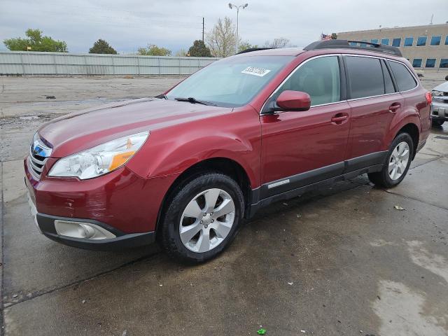 SUBARU OUTBACK 3.
