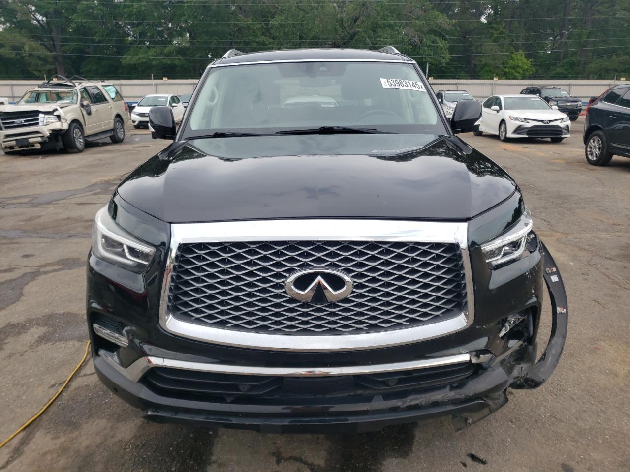 INFINITI QX80 2020