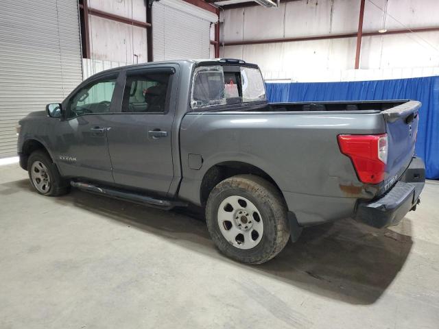 Vin: 1n6aa1ej1jn505751, lot: 52710575, nissan titan s 20182