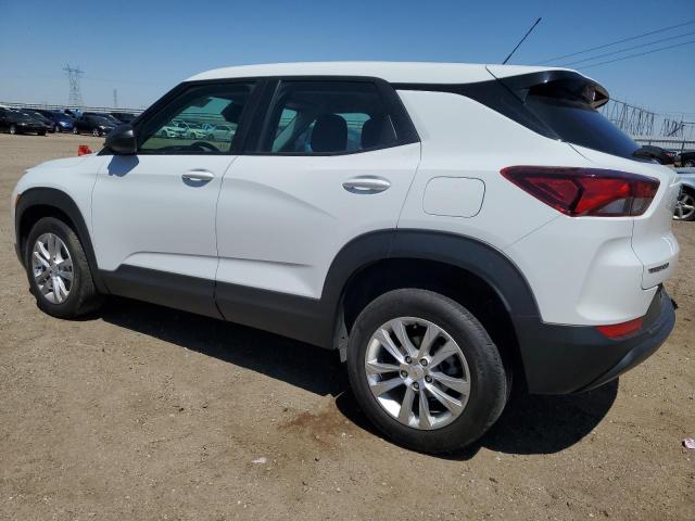 Vin: kl79mms2xpb171948, lot: 54557375, chevrolet trailblzr ls 20232