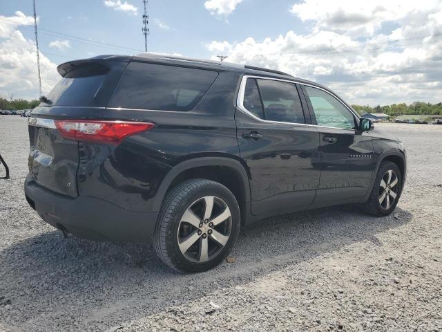 Vin: 1gnerhkw9jj121737, lot: 54125835, chevrolet traverse lt 20183