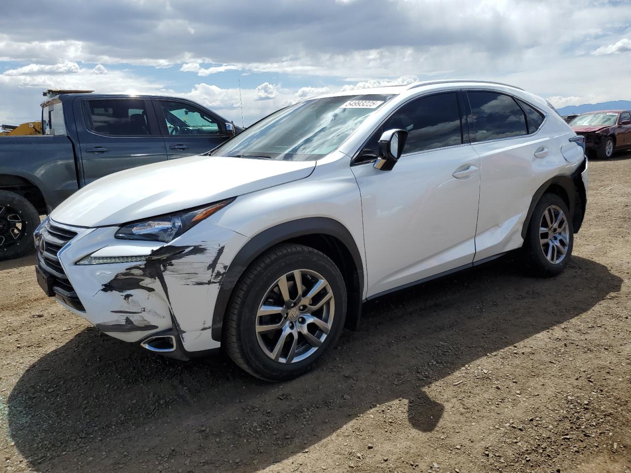LEXUS NX 200T