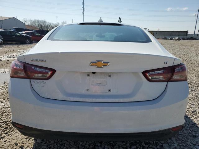 2022 CHEVROLET MALIBU LT - 1G1ZD5STXNF201336