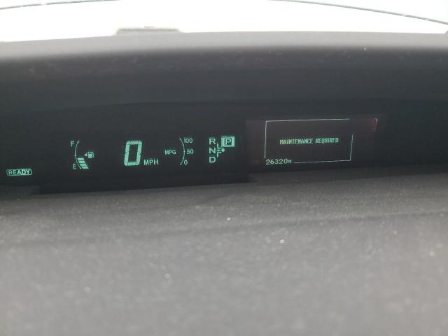 2015 TOYOTA PRIUS - JTDKN3DU9F1998578