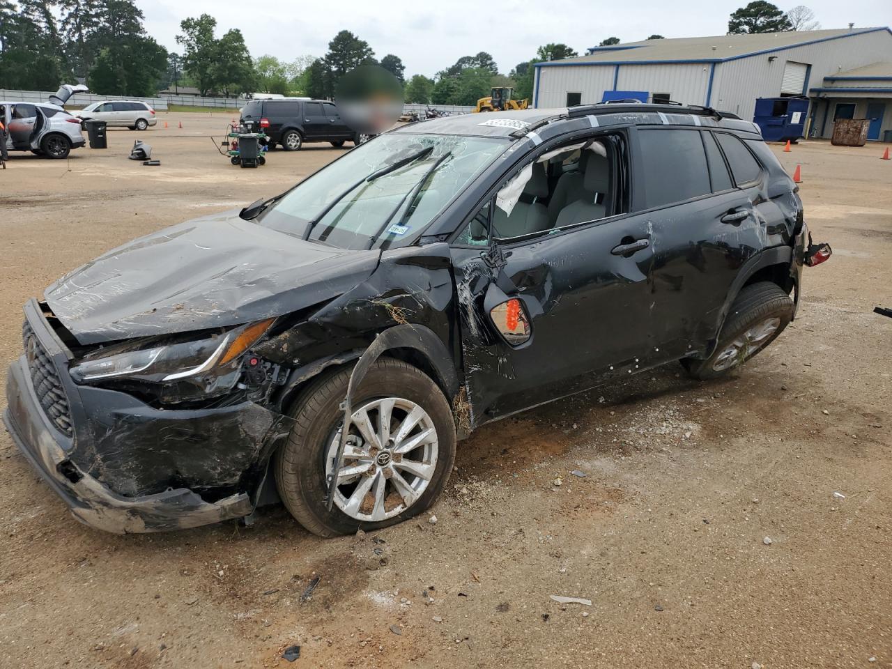 TOYOTA COROLLA CROSS LE