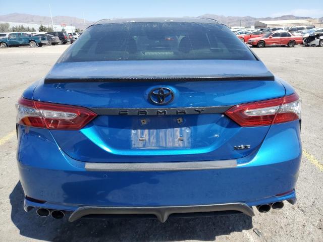 2018 TOYOTA CAMRY XSE - 4T1B61HK9JU150763