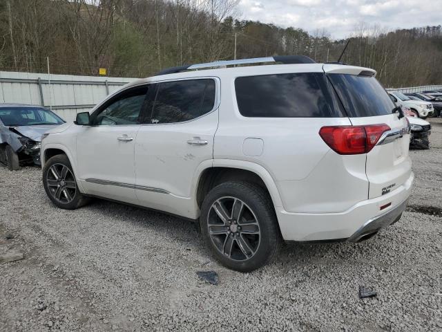 Vin: 1gkknxls2hz246656, lot: 51754575, gmc acadia den denali 20172