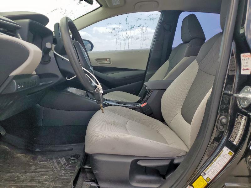 2022 TOYOTA COROLLA LE - 5YFEPMAE7NP328578