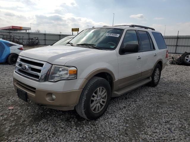FORD EXPEDITION XLT
