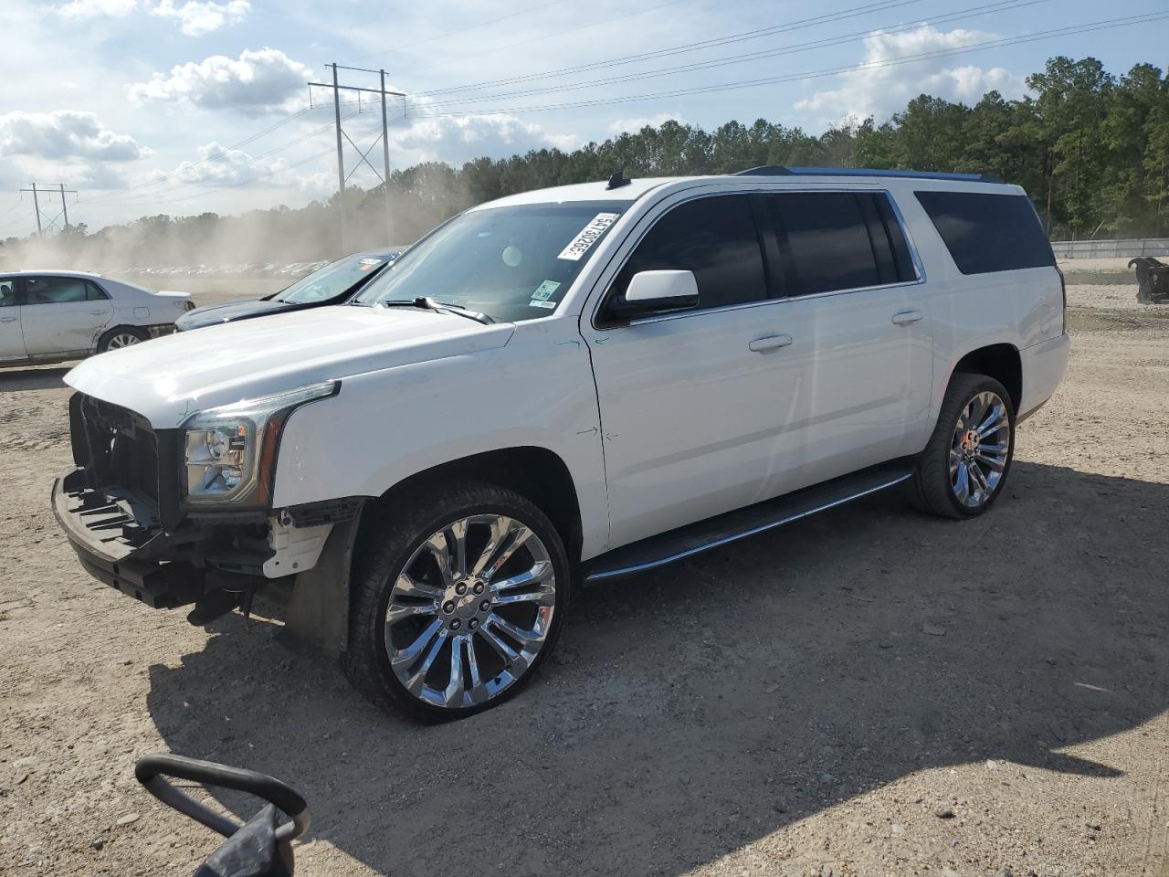 GMC YUKON C1500 SLE