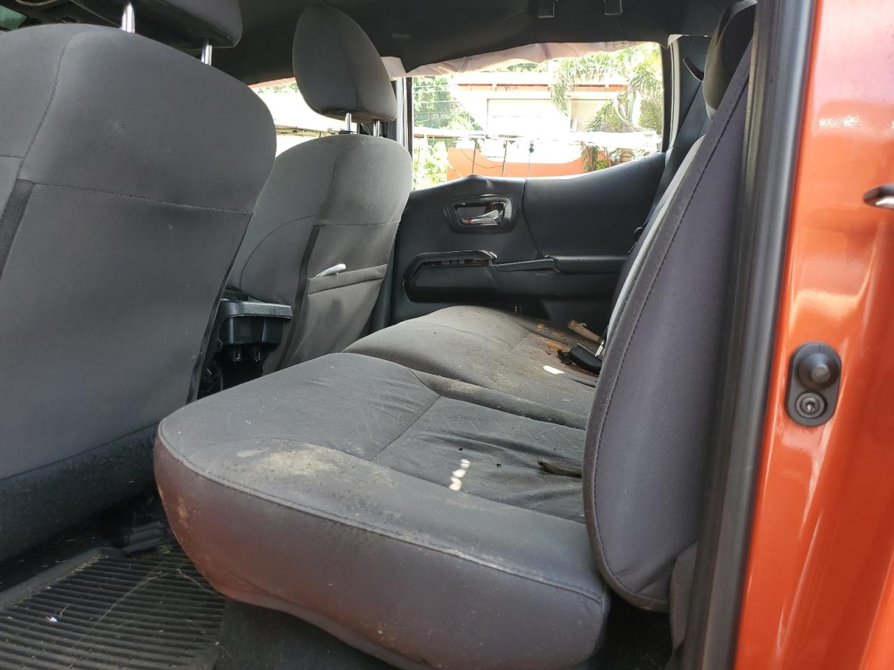 TOYOTA TACOMA DOUBLE CAB