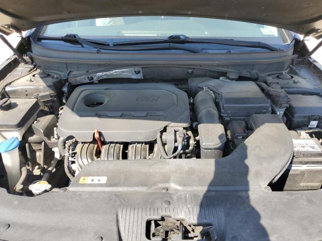 2017 HYUNDAI SONATA SE - 5NPE24AF7HH458529