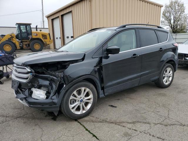 Vin: 1fmcu9hd0jub39306, lot: 52527775, ford escape sel 2018 img_1