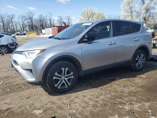 TOYOTA RAV4 LE
