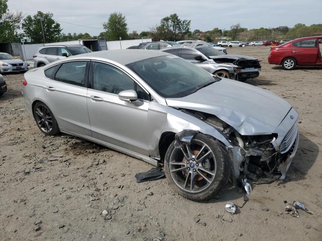 Vin: 3fa6p0k9xdr115752, lot: 53790415, ford fusion titanium 20134