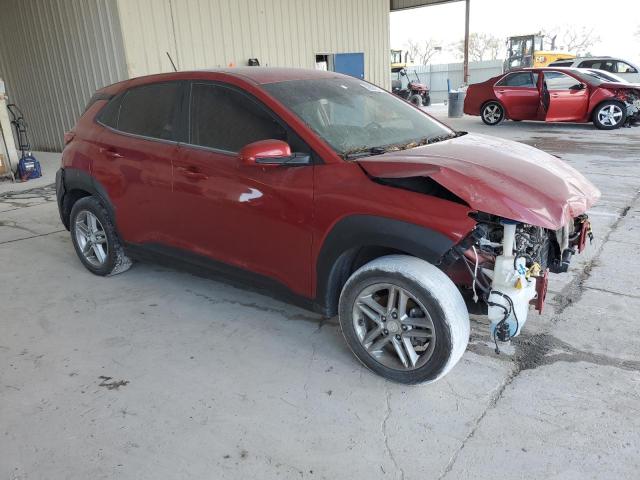 Vin: km8k12aa8lu444616, lot: 52927695, hyundai kona se 20204