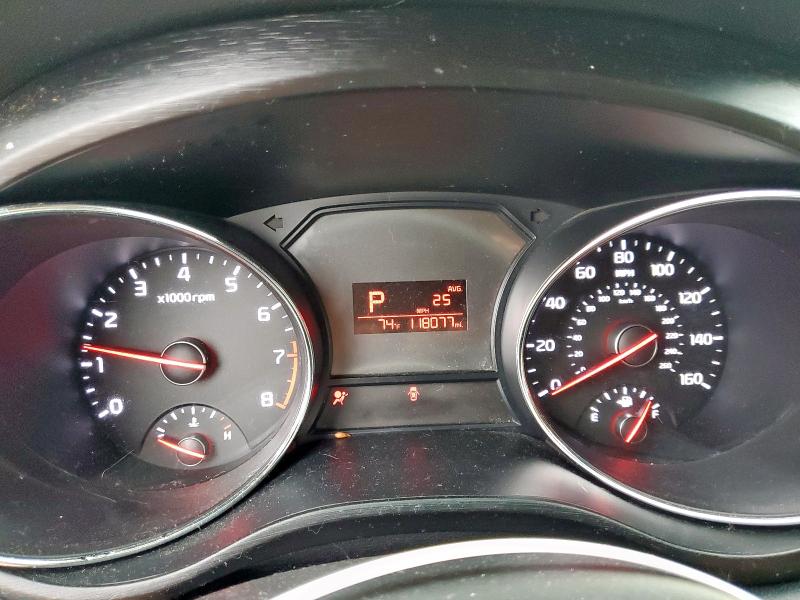 2018 KIA SEDONA LX - KNDMB5C12J6379188