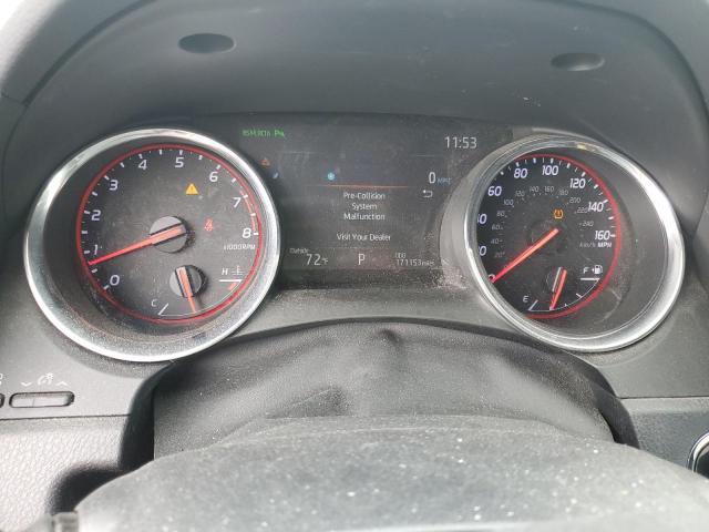 2019 TOYOTA CAMRY XSE - 4T1B61HK2KU211579