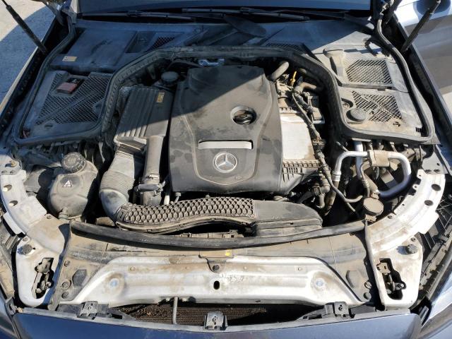 2015 MERCEDES-BENZ C 300 - 55SWF4JB1FU075461