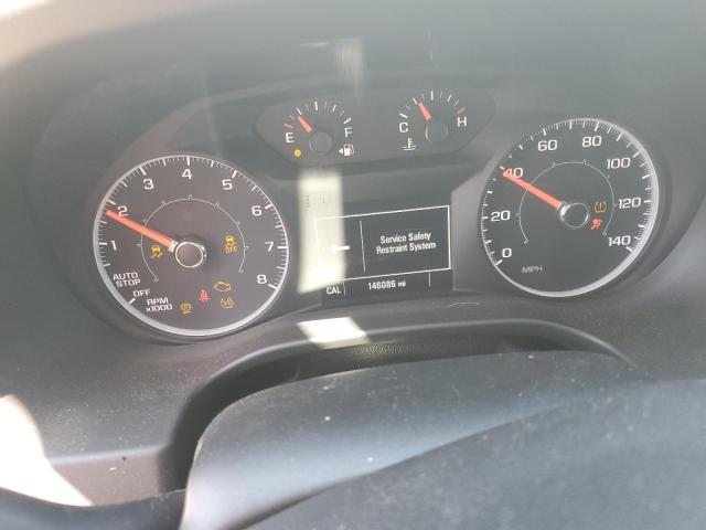 2019 GMC ACADIA SLE - 1GKKNKLA8KZ126605