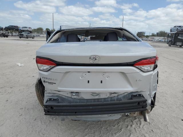 2024 TOYOTA COROLLA LE 5YFB4MDE4RP223994