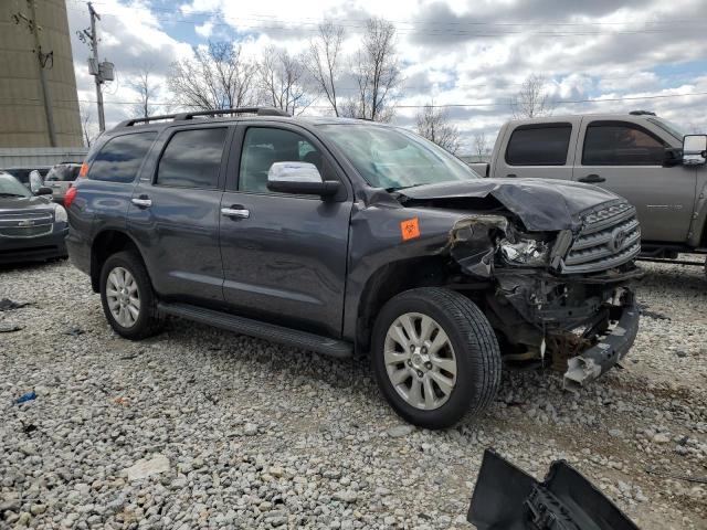 Vin: 5tddy5g13bs047190, lot: 52078195, toyota sequoia platinum 20114